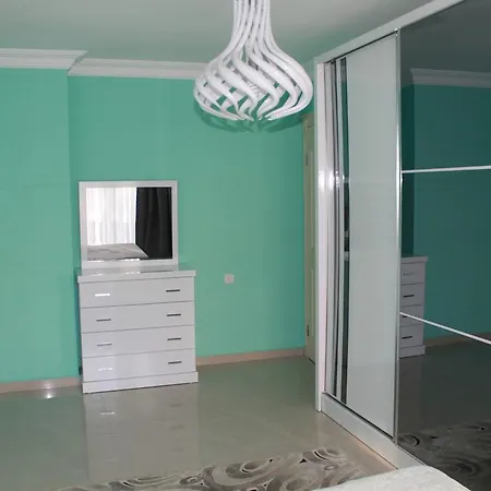 Toros Cekic Apartment Mahmutlar