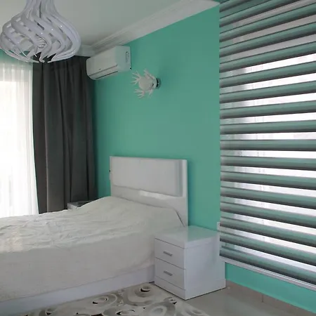 Toros Cekic Apartment Mahmutlar