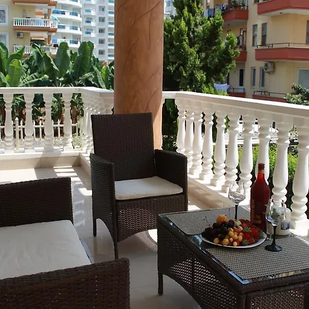 Toros Cekic Apartment Mahmutlar